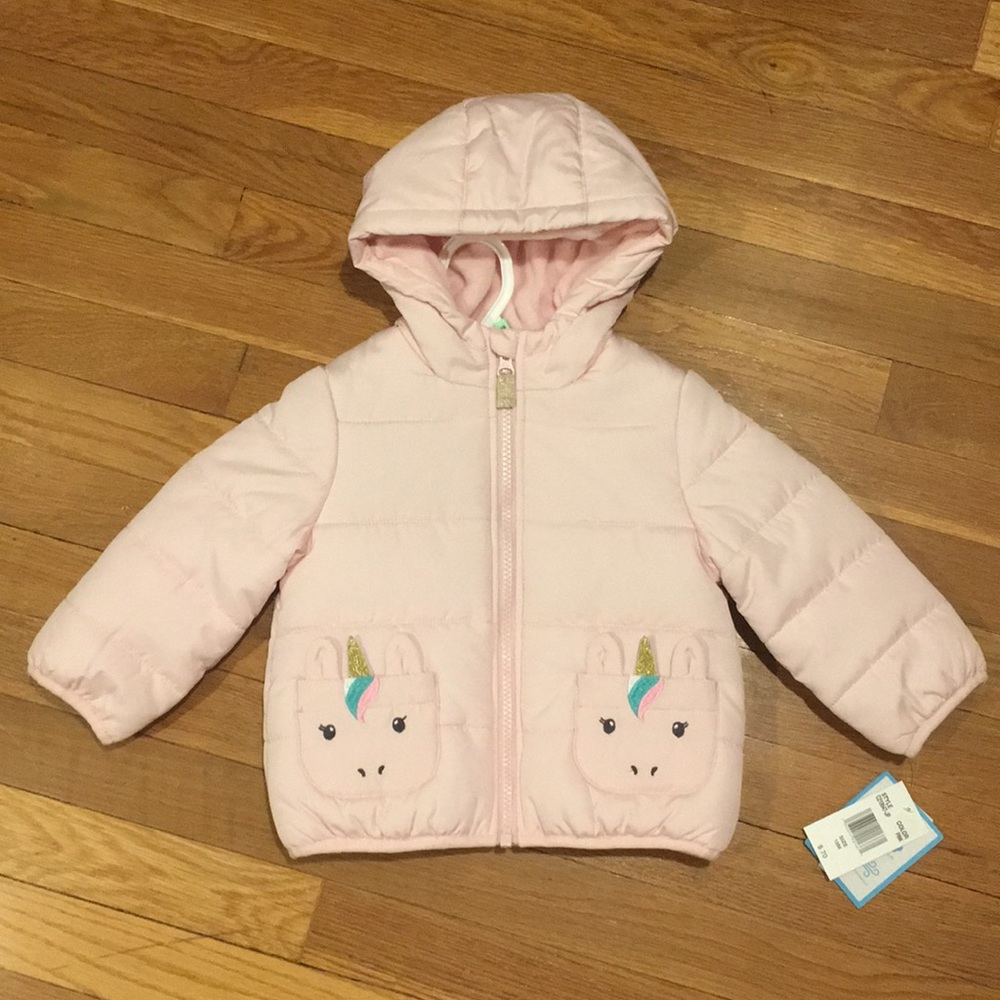 Carter’s jacket